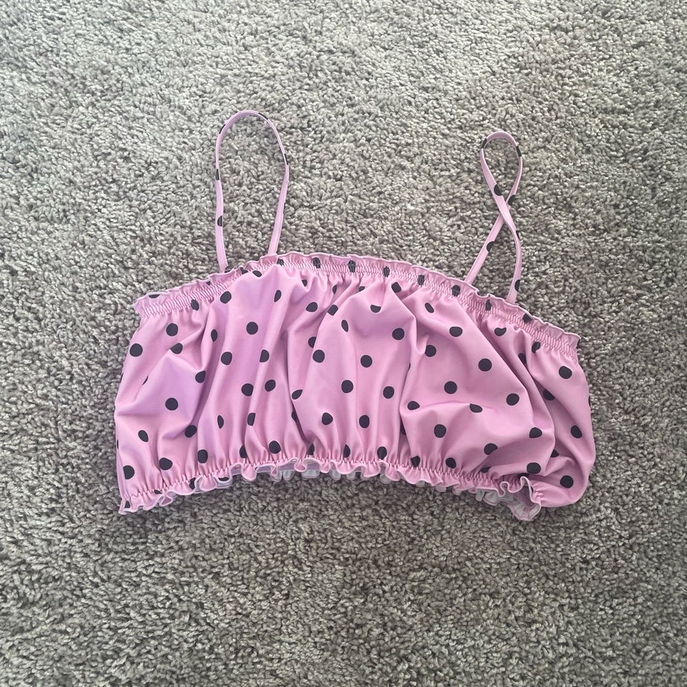 ASOS swim top